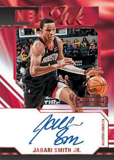 (2) 2023-24 Panini Contenders Basketball 22 Card Jumbo Value Packs - 2 Packs - 44 Basketball Cards