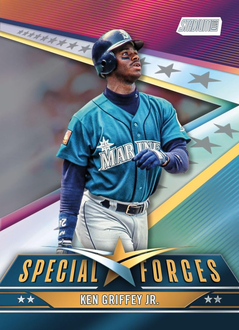 2024 Topps Stadium Club Baseball - Compact Trading Card Box (1 Autograph Per Box)